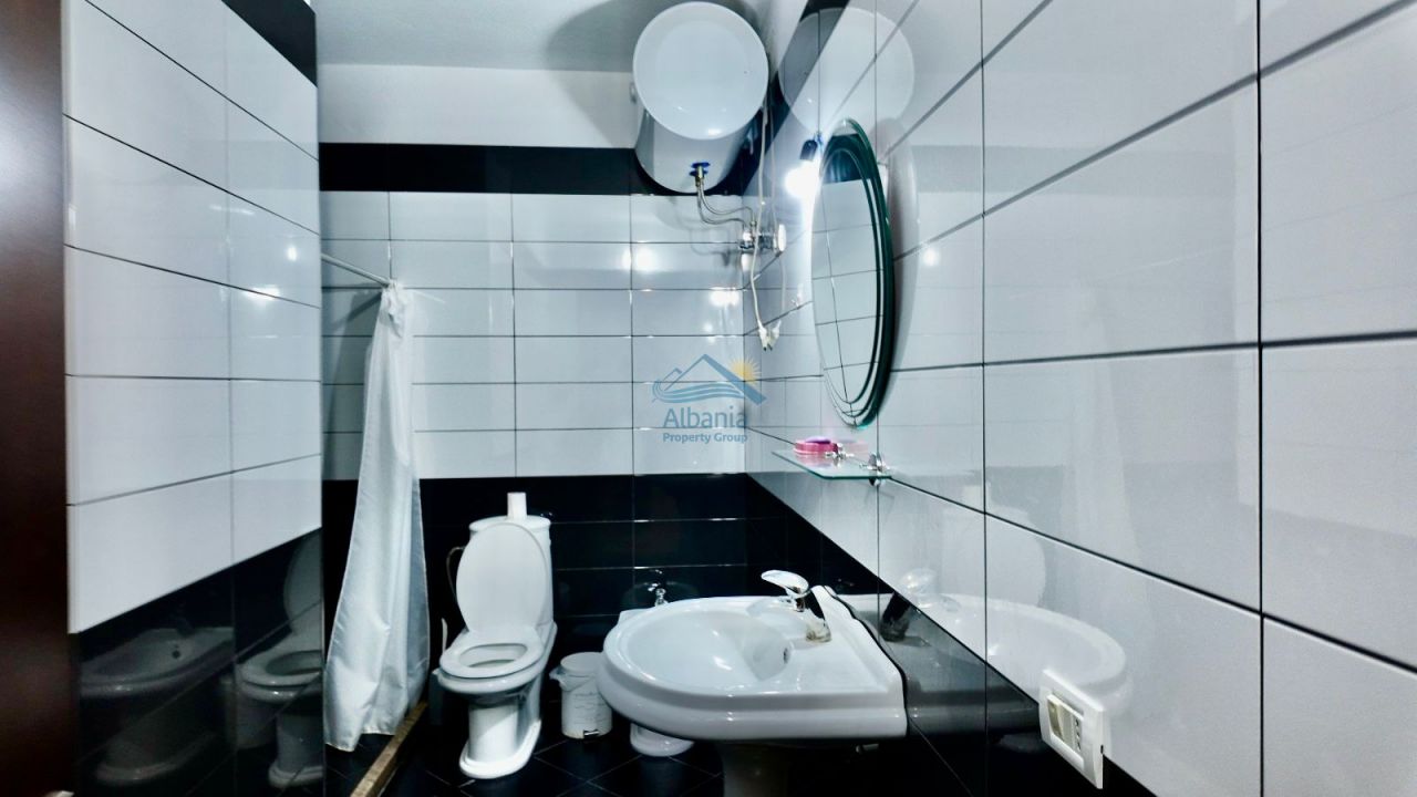 Apartment For Sale In Main Boulevard Vlora Albania